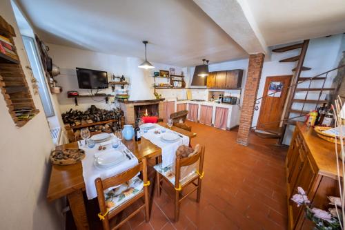 Santa Fiora Ospitalita Diffusa Tre Finestre in Santa Fiora, Italy