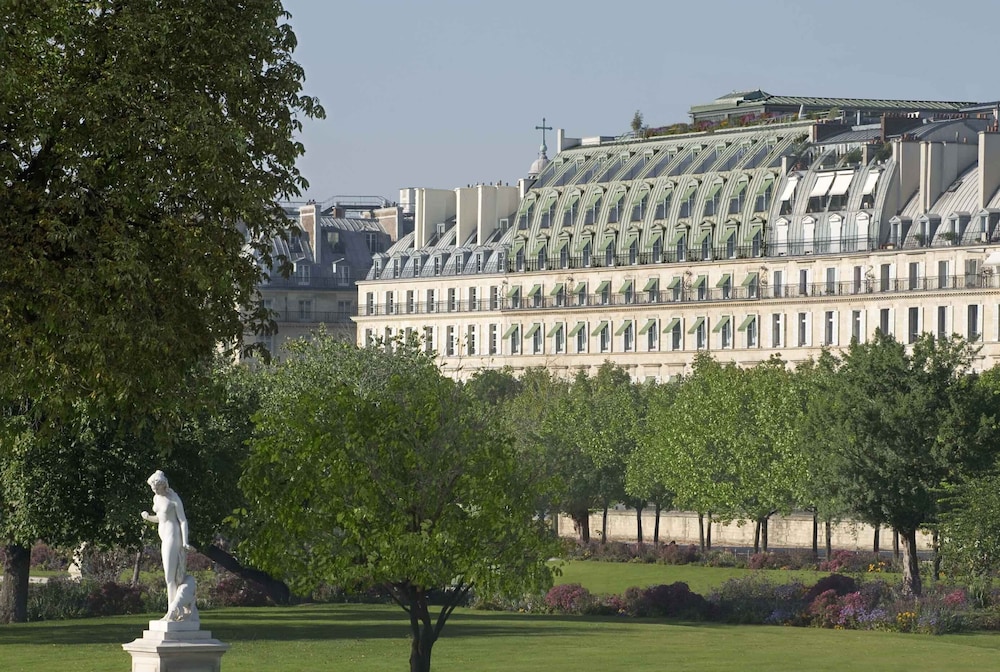 Le Meurice Dorchester Collection — 5-Star Luxury Hotel in Paris, France