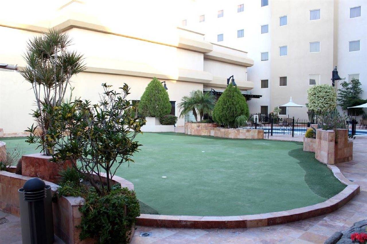 Garden Torreon Tecnologico in Torreon, Mexico