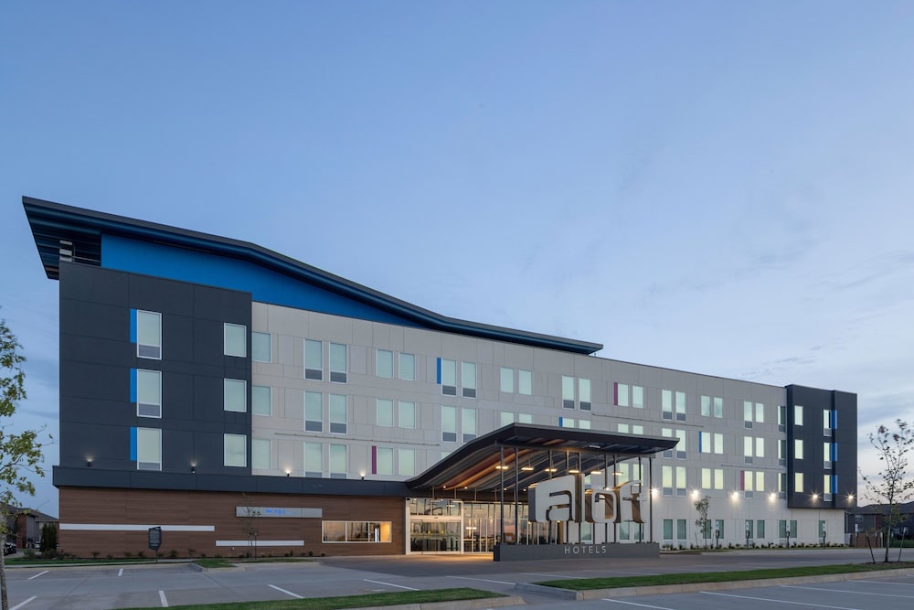 Aloft Oklahoma City Quail Springs - photo 40