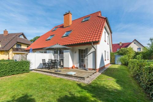 Raemel Haus _Sterntaucher_ — 4-Star Luxury Hotel in Zingst, Germany