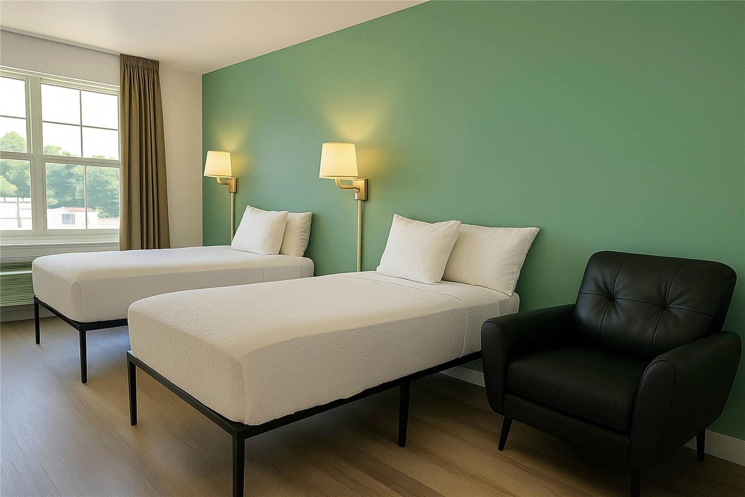 MainStay Suites Las Vegas Flamingo - photo 21