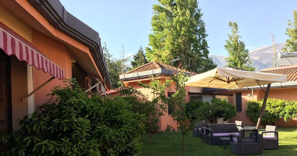 Alia Jazz Hotel — hotel in Castrovillari