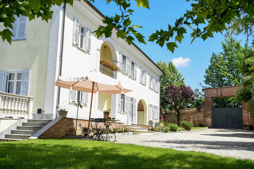 Cascina San Bernardo — hotel in Magliano Alfieri