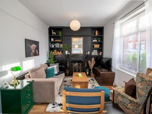 Chic Beamish Retreat Stylish 3 Bed Near Durham Pass the Keys — 4-Star Luxury Hotel in Stanley, United Kingdom