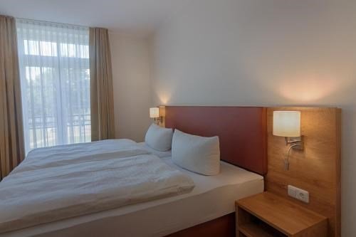 Hotel Dirks am Schloss in Bad Pyrmont, Germany