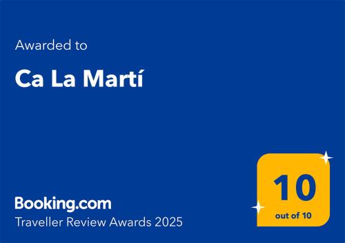 Ca La Marti — Pedreguer