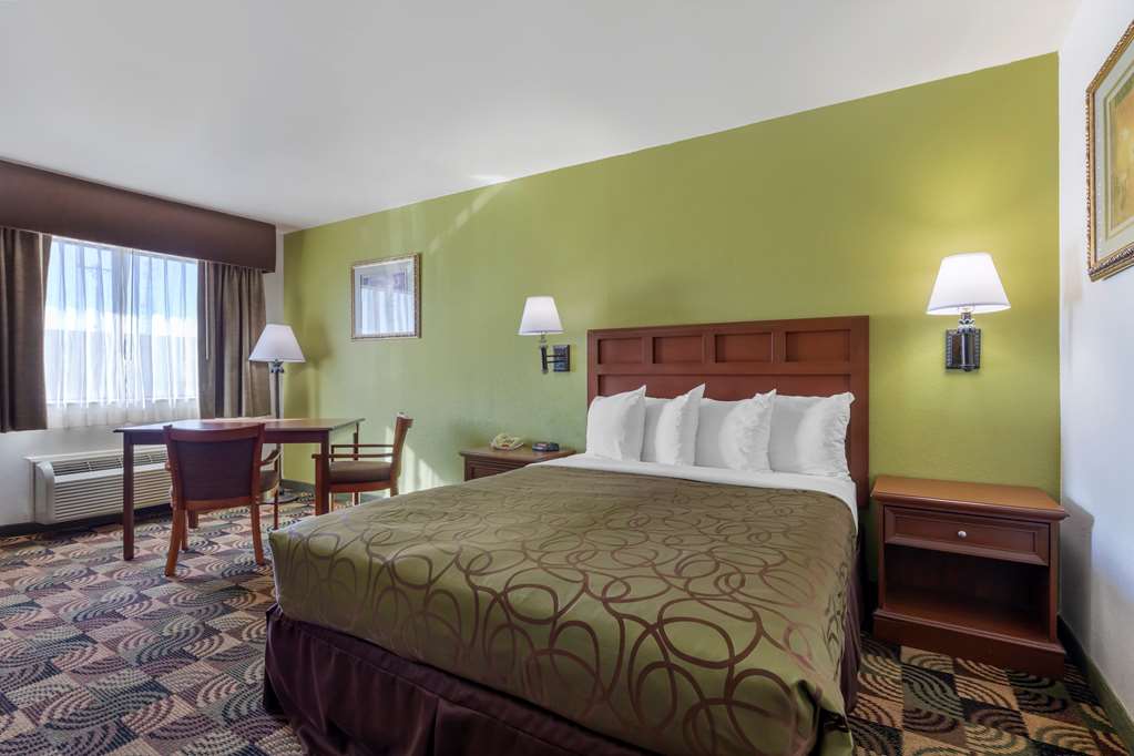 Best Western Caprock Inn - photo 6