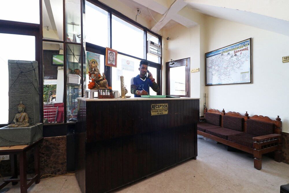 OYO 8802 Hotel Kanako International in Gaya, India