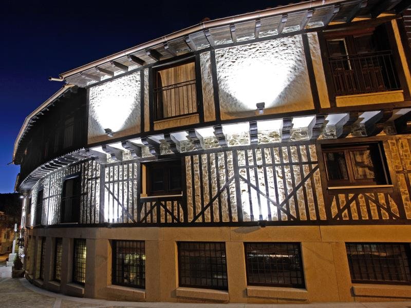 Hotel Spa Villa De Mogarraz — Mogarraz