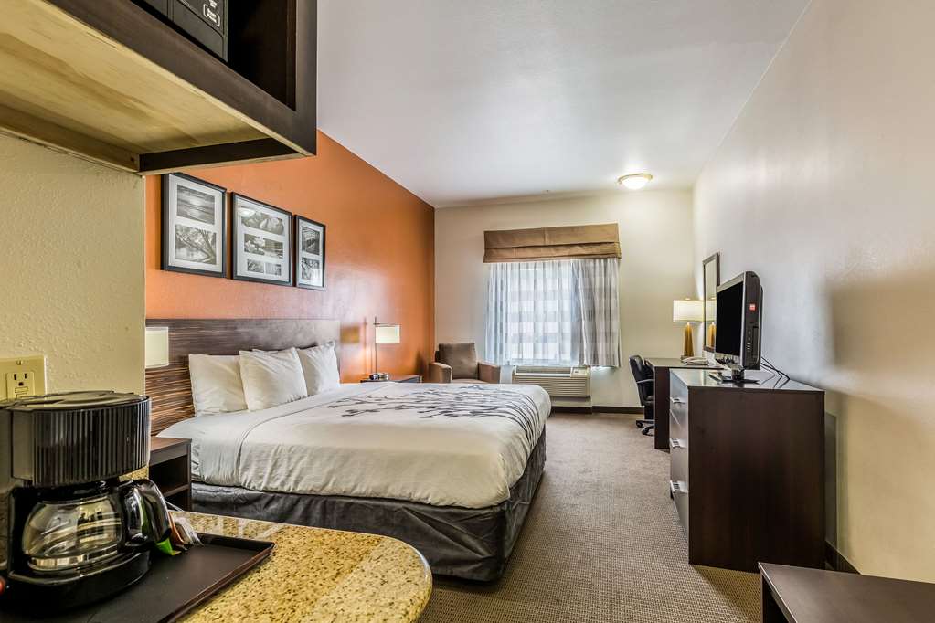 Sleep Inn & Suites Stafford Sugarland - photo 14