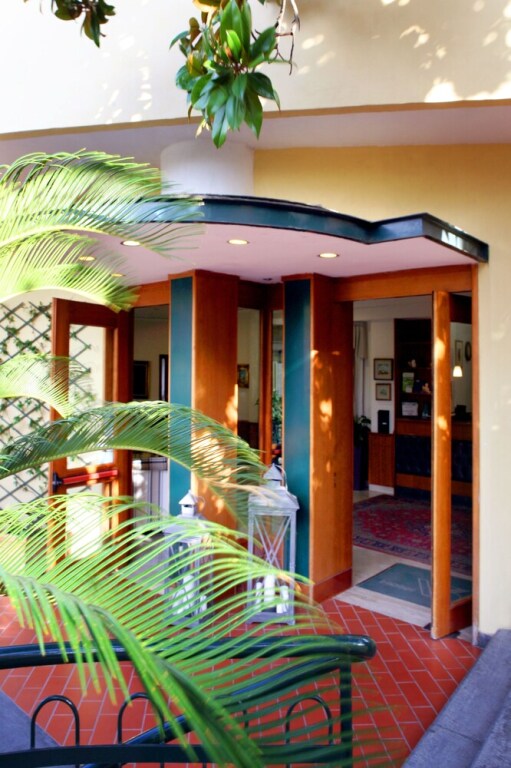 Hotel Villa Serena — hotel in Castellammare Di Stabia