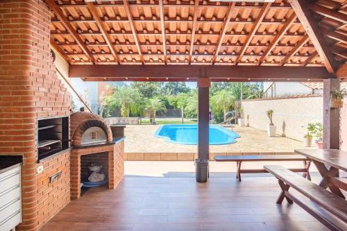 Paraiso Do Alexandre Para 15 Hóspedes in Caraguatatuba, Brasil