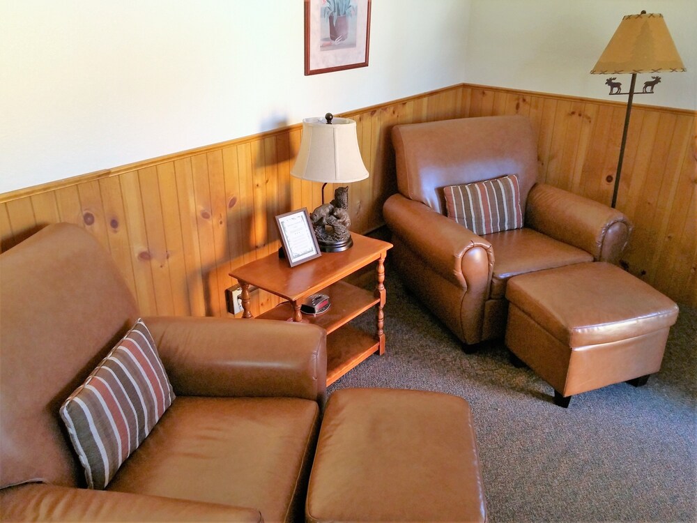 Daven Haven Lodge & Cabins - photo 51