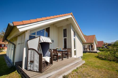 Typ A Black Pearl Kleiner Belt Haus — 4-Star Luxury Hotel in Neustadt In Holstein, Germany