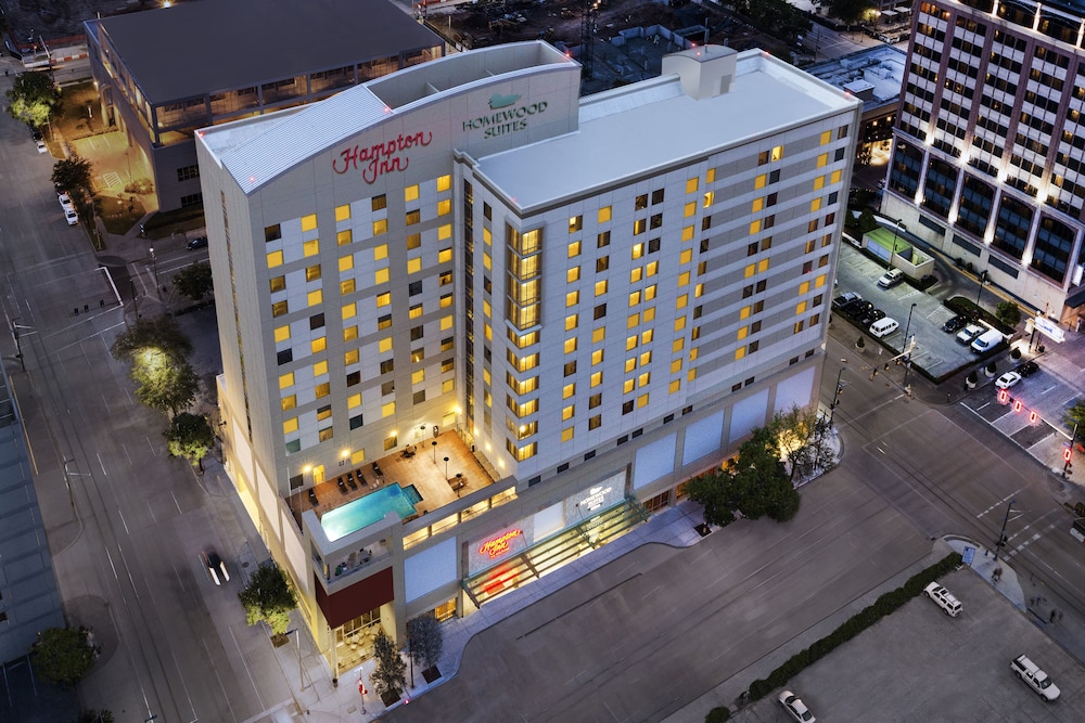 Homewood Suites Houston Downtown - photo 37