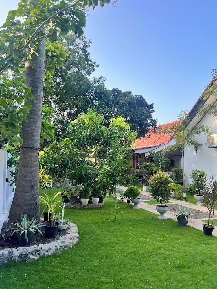 Nilaveli Boutique Hotel in Trincomalee, Sri Lanka