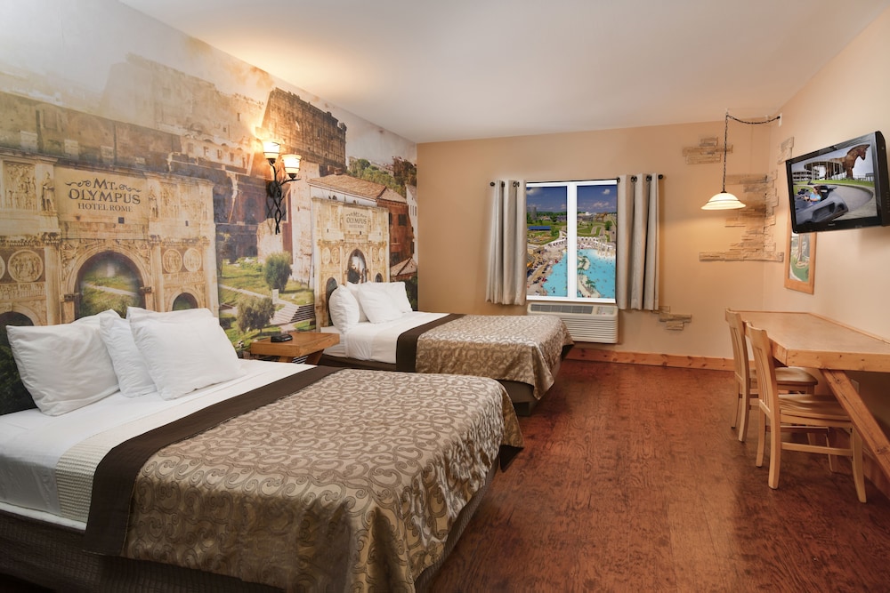 Mt. Olympus Water & Theme Park Resort - photo 6