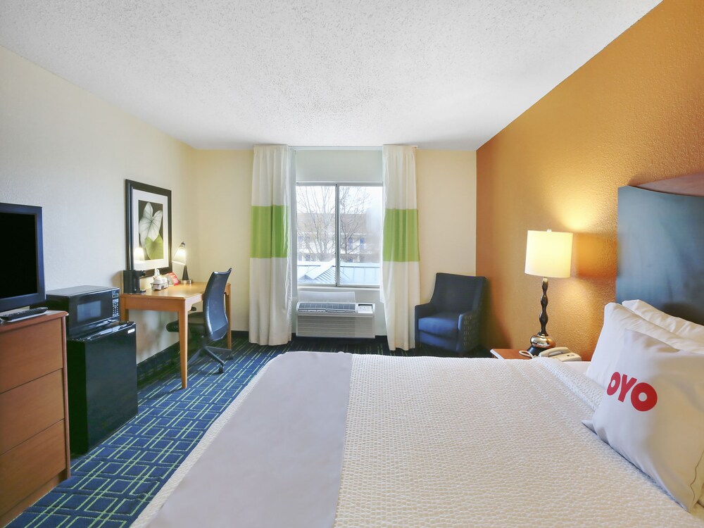 Quality Inn & Suites Jackson - photo 15
