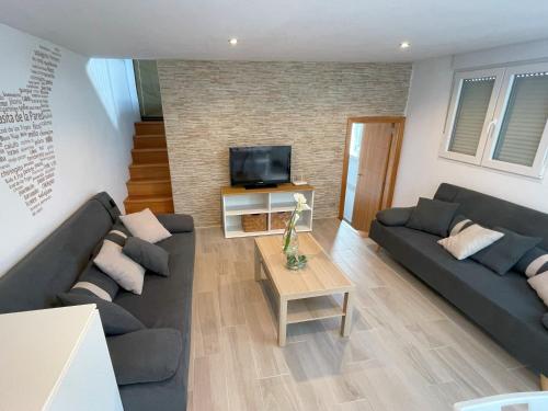 La Casita de la Pared in Los Realejos, Spain