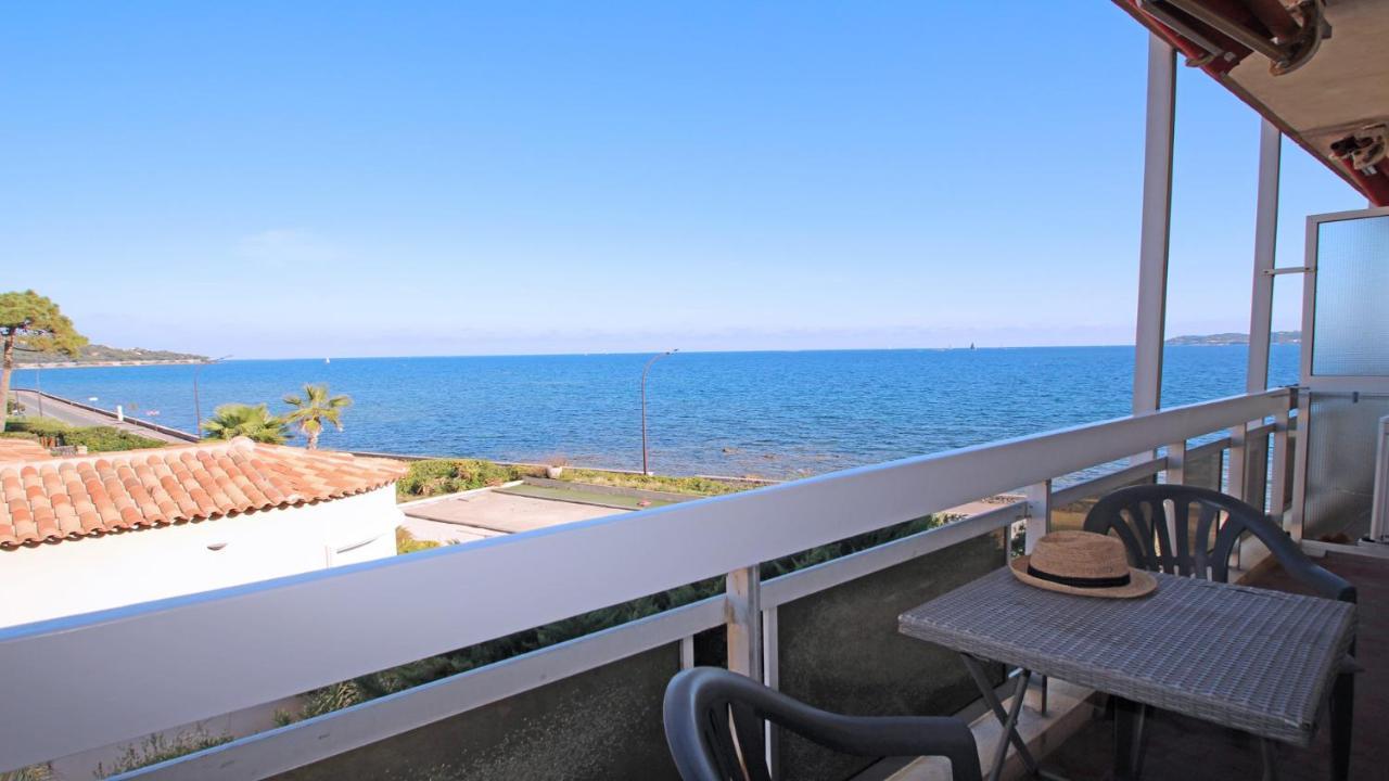 Le Grand Large — 4-Star Luxury Hotel in Sainte-Maxime, France
