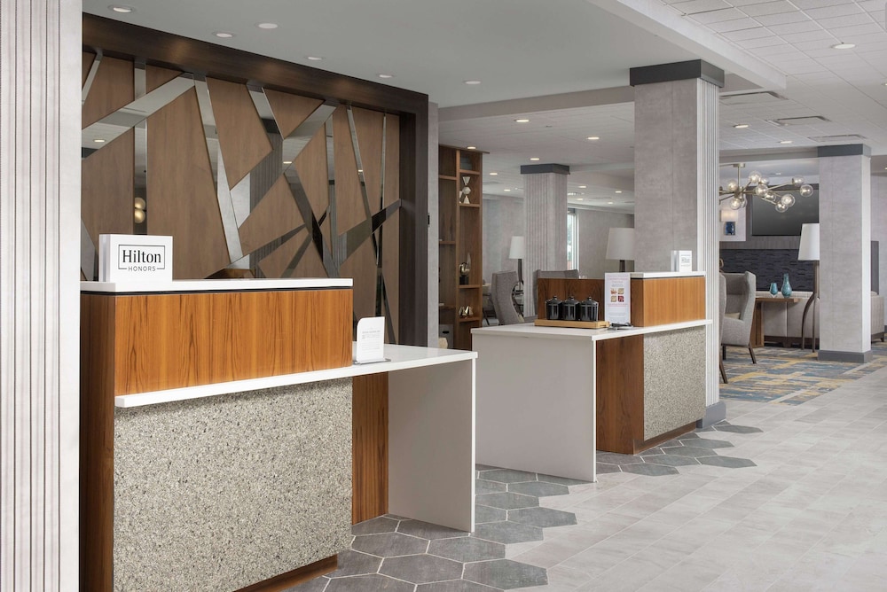 Hilton Garden Inn Westchester Dobbs Ferry NY - photo 6