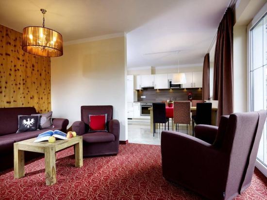 Apart Elisabeth — 4-Star Luxury Hotel in Mieming, Austria