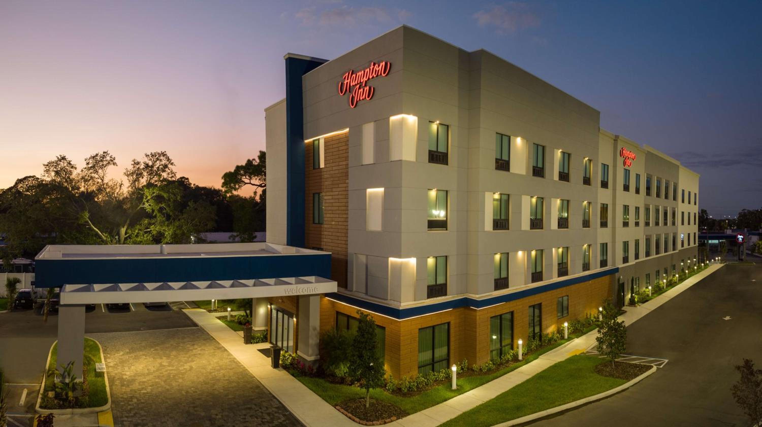 Hampton Inn Pinellas Park St. Petersburg FL - featured photo