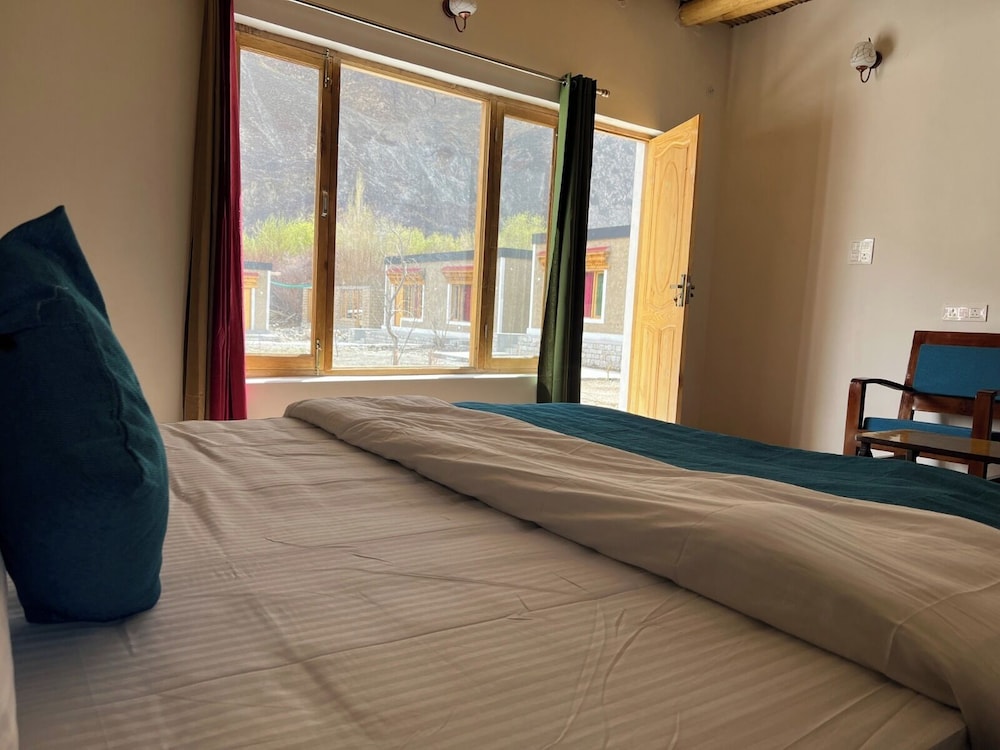 Hunder Tamarix Resort — Leh — photo 4