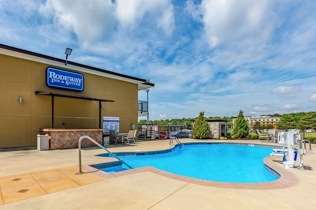 Rodeway Inn & Suites Tupelo - photo 3