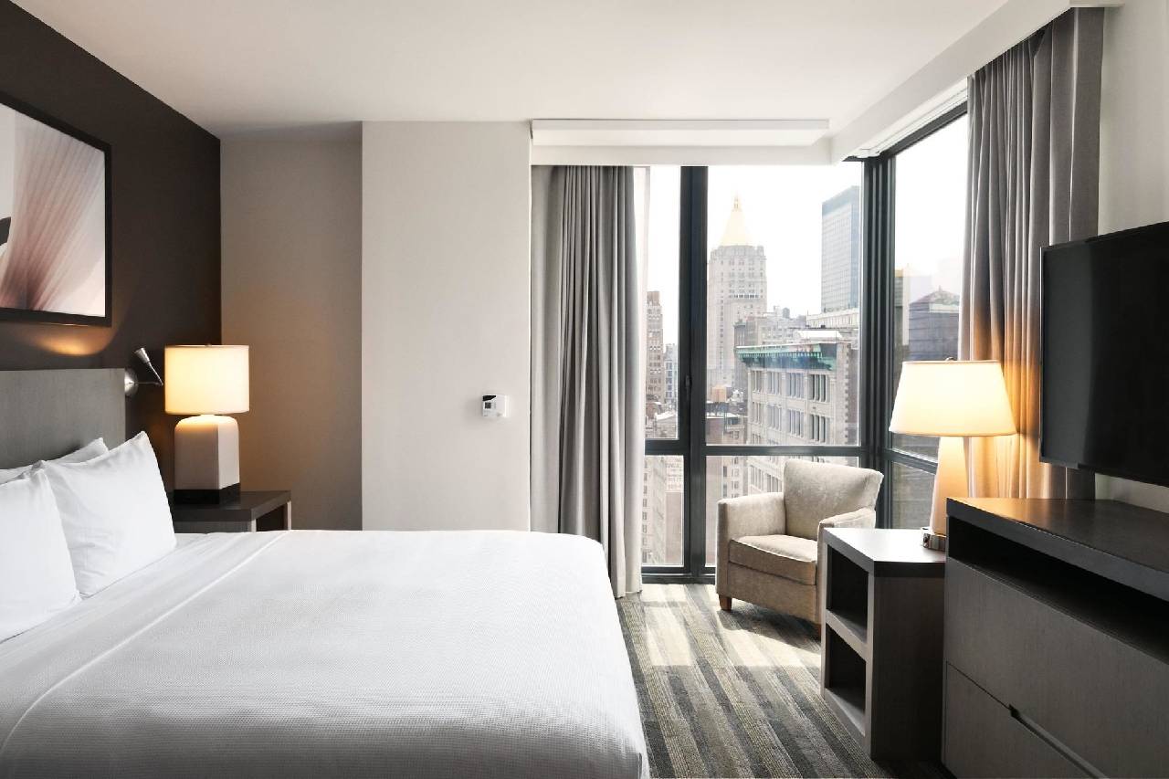 Hyatt House New York Chelsea - photo 39