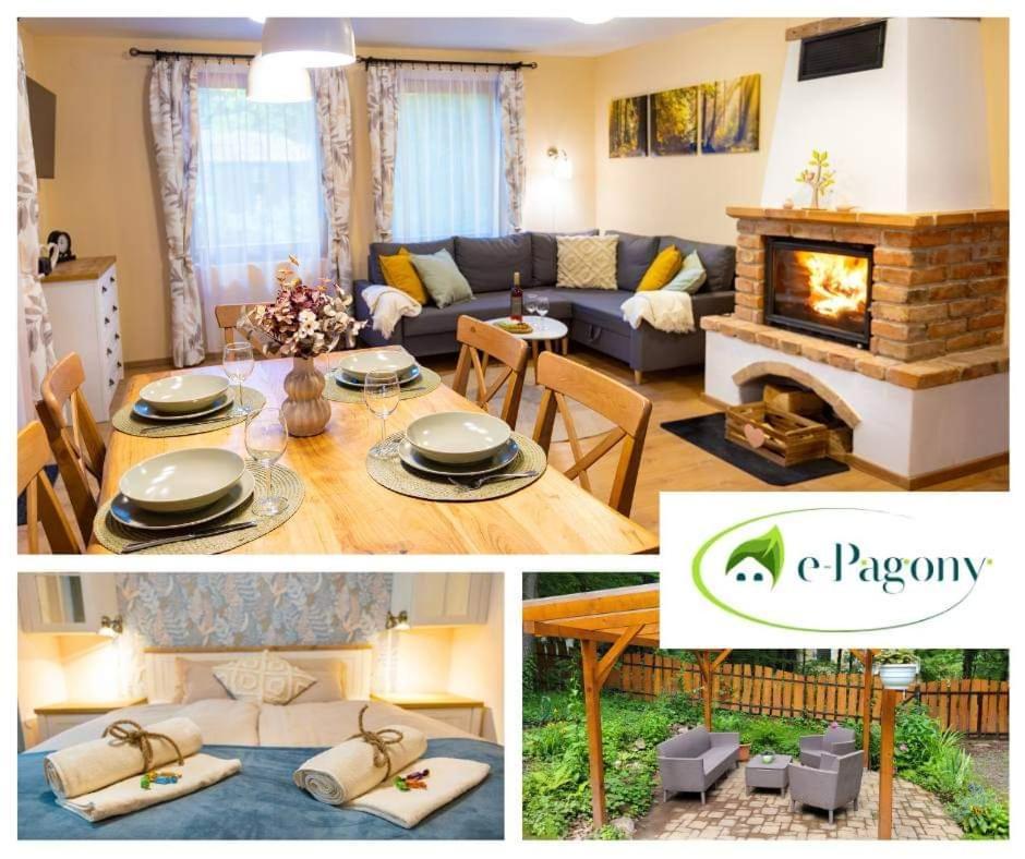 e Pagony Dunakanyar Privát erdei szállás in Kismaros, Hungary