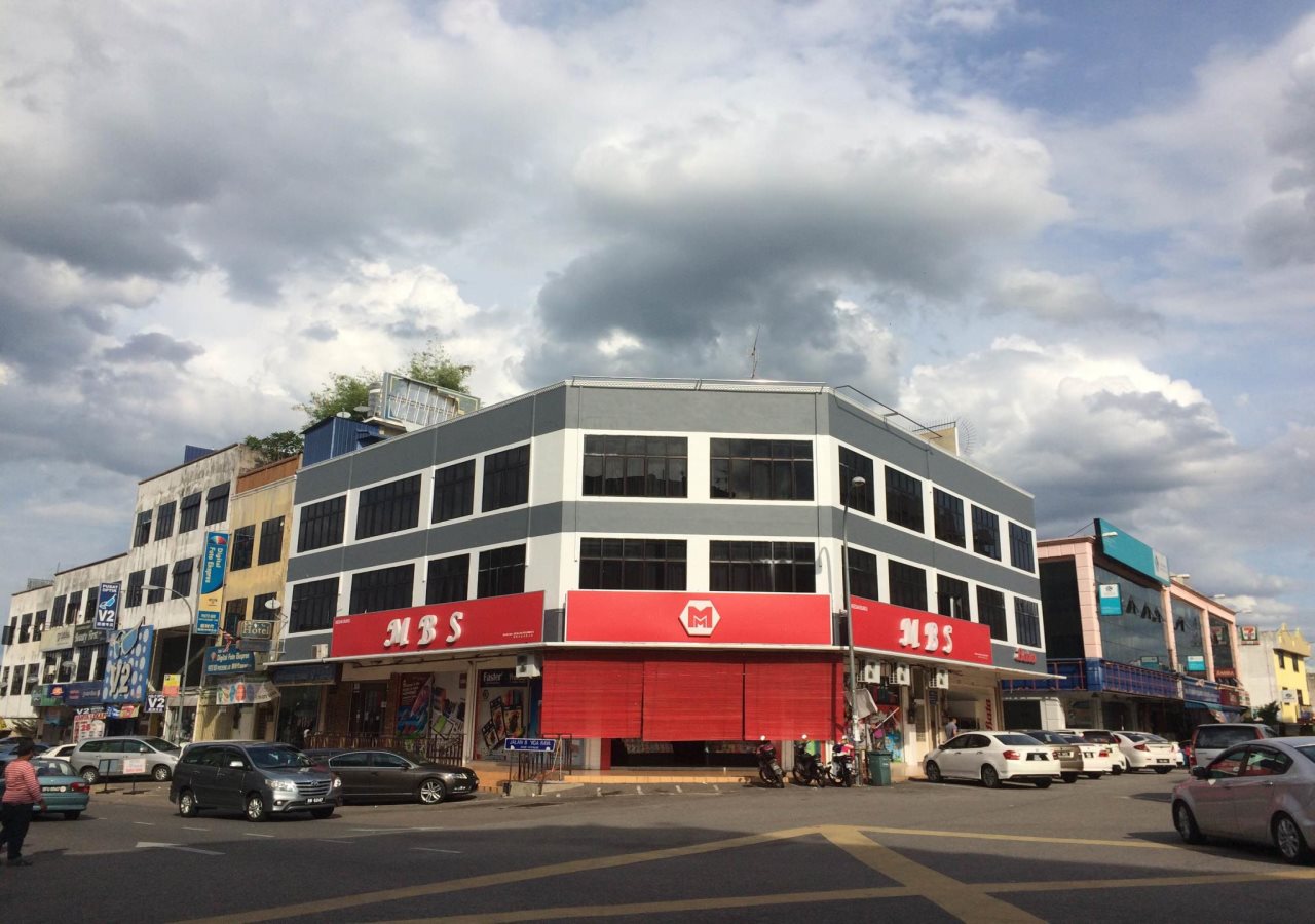 I Winton Hotel in Mentekab, Malaysia