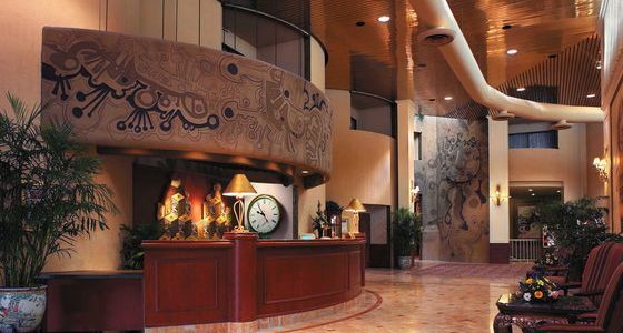 The Quaker Square Inn at The University of Akron - photo 2