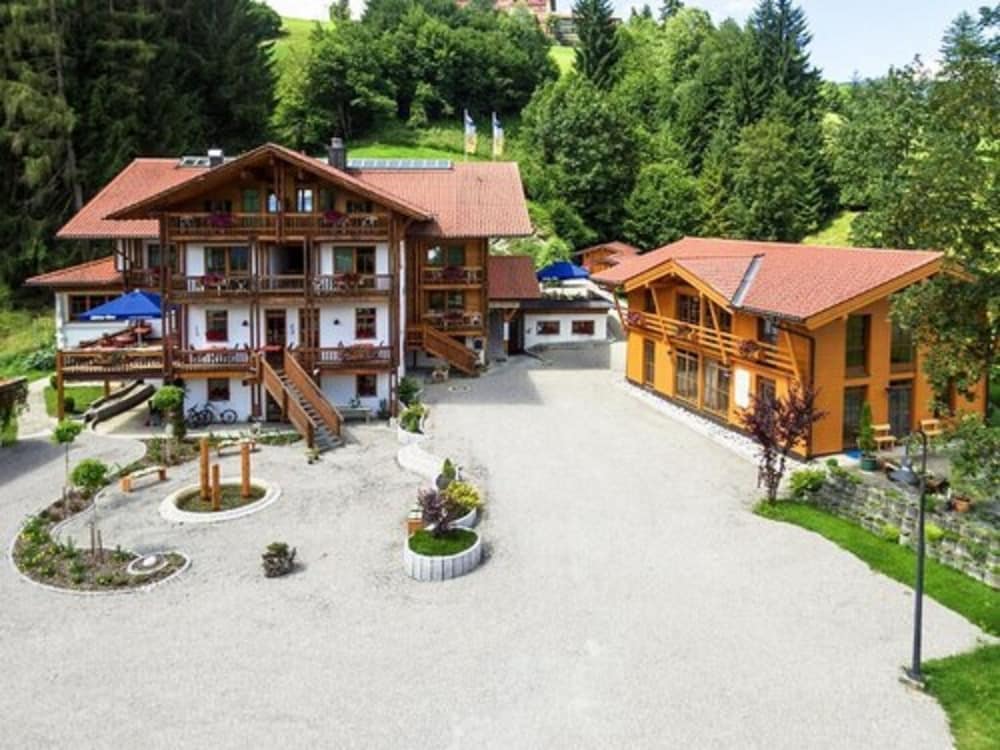 Hotel Forellenbach in Oberstdorf, Germany