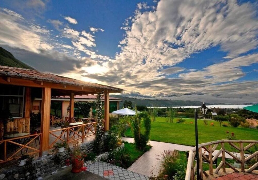 Hosteria Quinta San Miguel in Ibarra, Ecuador