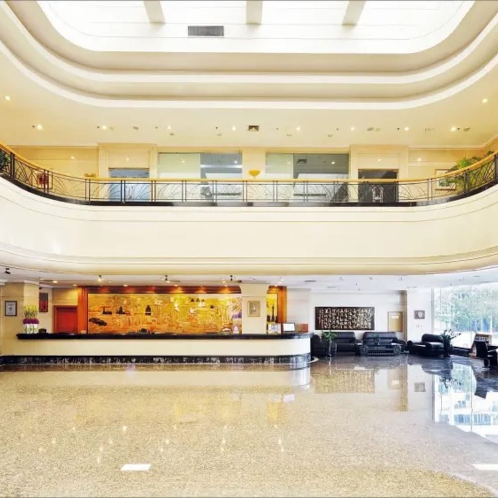 Excemon Ruian Sunshine Hotel in Wenzhou, People's Republic of China