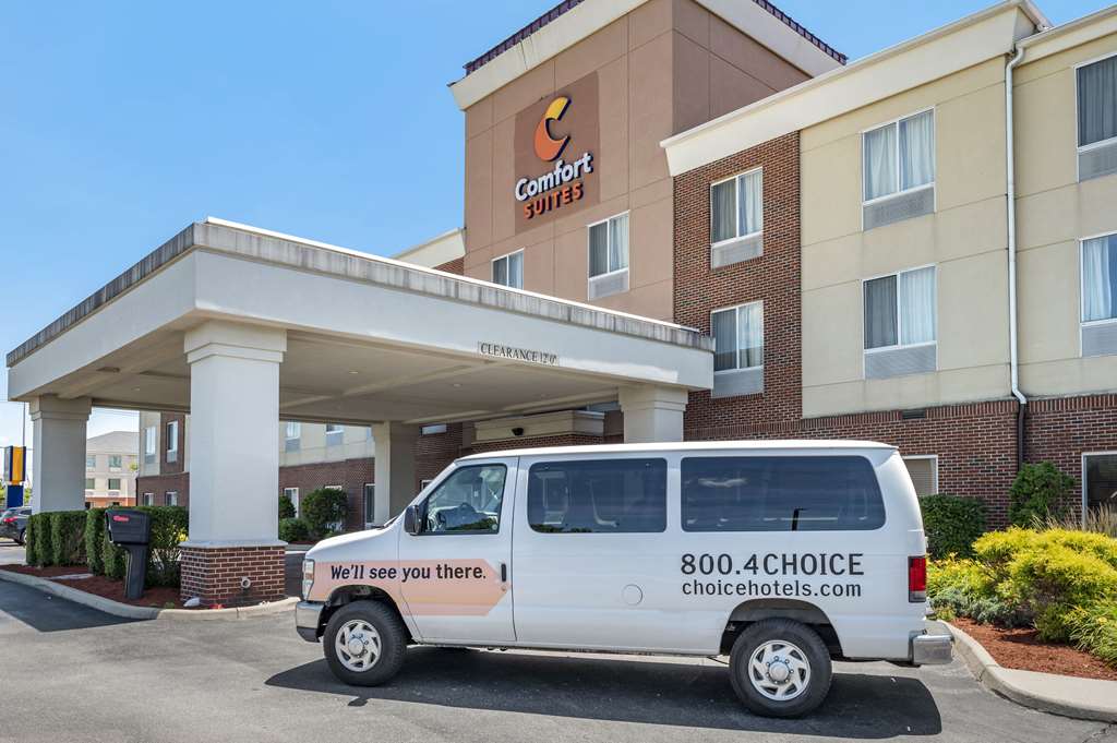 Comfort Suites Urbana Champaign University Area - photo 3