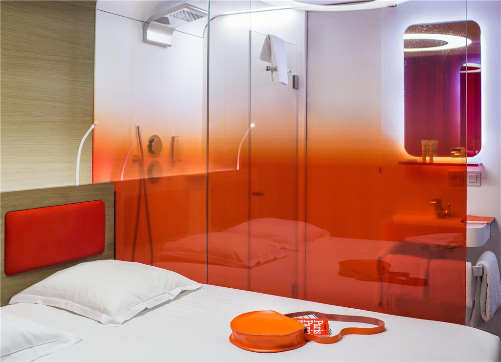 Hôtel Odyssey - last minute hotel in Paris