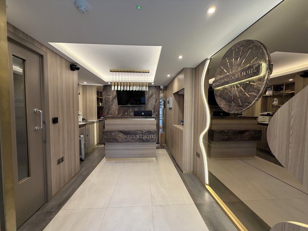 The Mabledon Court