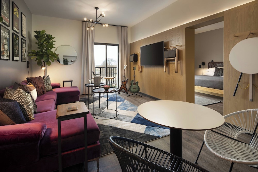 MOXY Memphis Downtown - photo 19