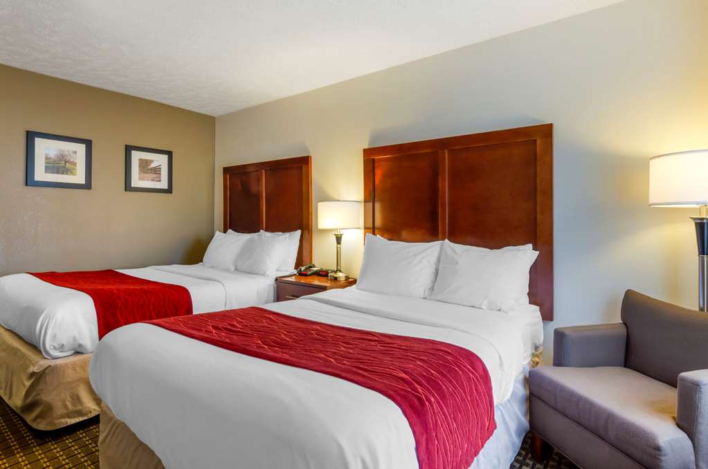 Comfort Inn Atkins Marion I 81 - photo 22
