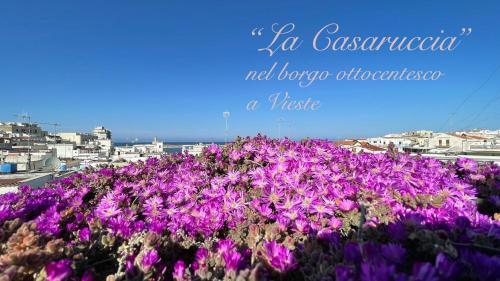 La Casaruccia — 4-Star Luxury Hotel in Vieste, Italy