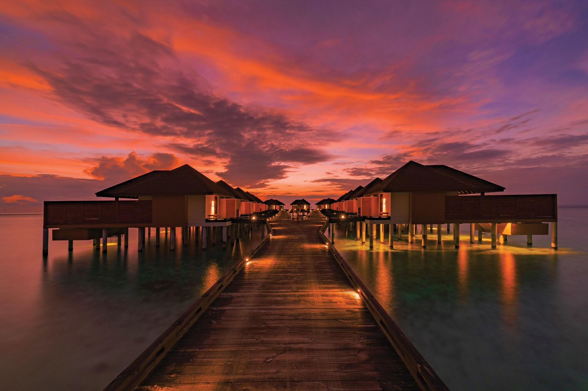 VARU by Atmosphere All Inclusive with Free Transfers in Male, Maldives