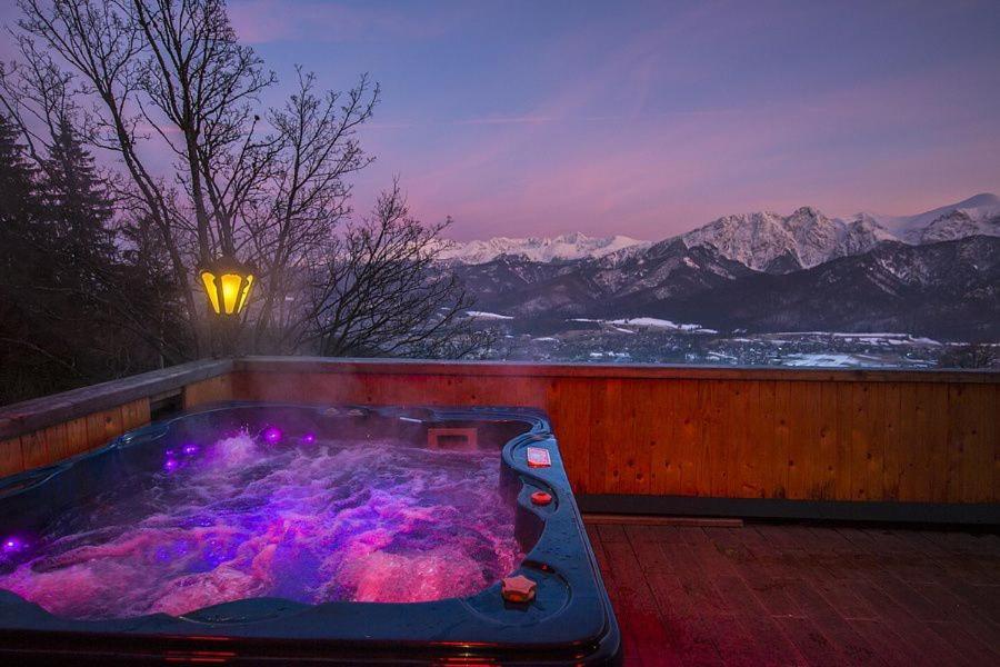 Willa Irena — 4-Star Luxury Hotel in Koscielisko, Poland