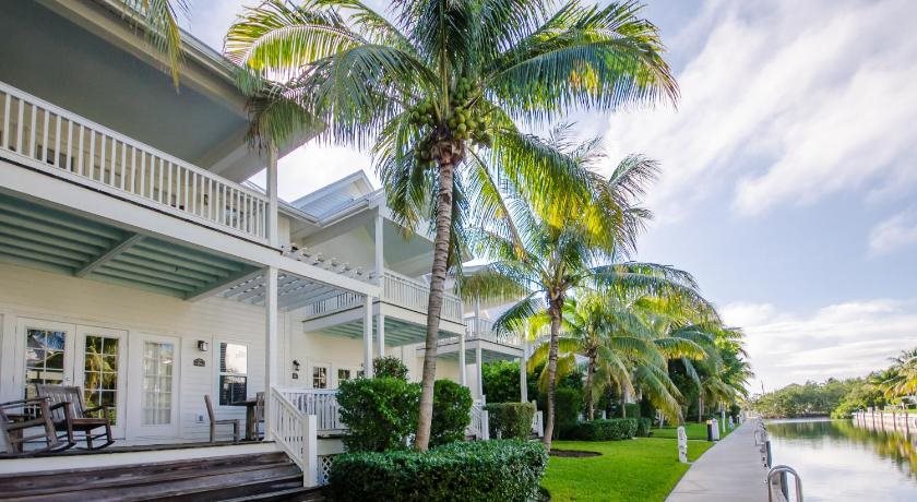 Coral Lagoon Waterfront Resort & Marina in Marathon, United States