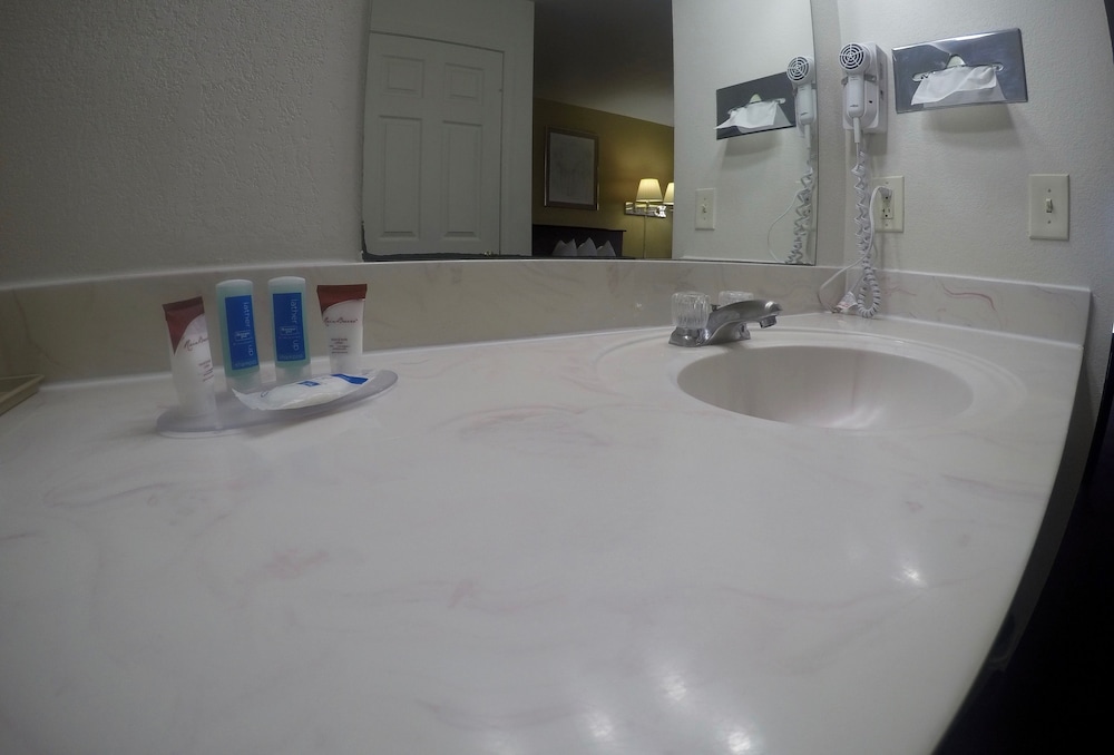 Rodeway Inn Goddard - photo 15
