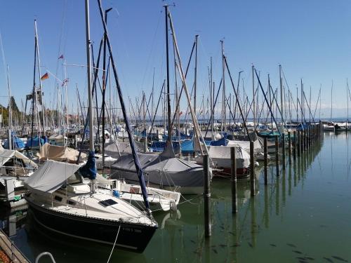 Annette's Home and Garden — 4-Star Luxury Hotel in Friedrichshafen, Germany