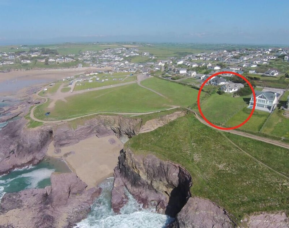 Gullsway Sandpiper in Polzeath, United Kingdom