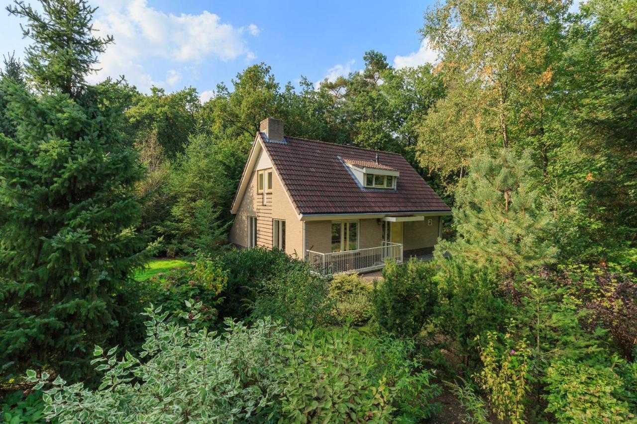 Luxe familiewoning Veluwe Garderen Rolstoelgeschikt — hotel in Garderen